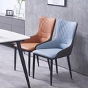 Ghế Ăn ROYAL Sọc Tựa Lưng Đuôi Cá - GA24 5
