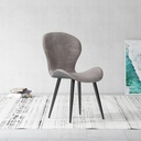 Ghế Ăn PITA Chân Sắt Tĩnh Điện - GA25 1