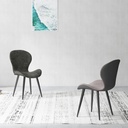 Ghế Ăn PITA Chân Sắt Tĩnh Điện - GA25 3