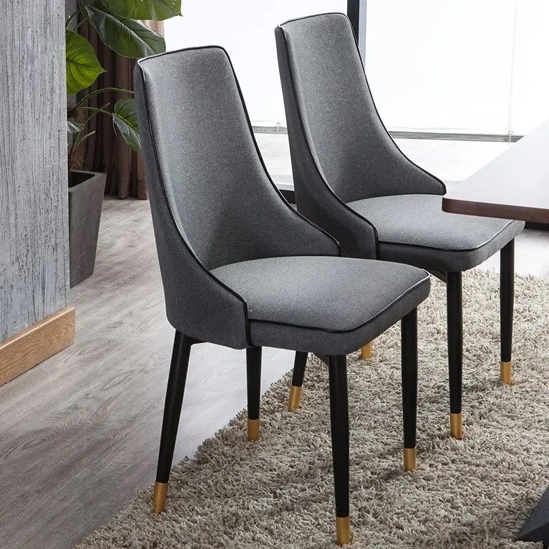 Ghế Ăn SANDY Bọc Da Cao Cấp Nhập Khẩu - GA27 5