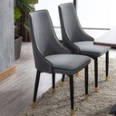 Ghế Ăn SANDY Bọc Da Cao Cấp Nhập Khẩu - GA27 5