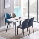 Ghế Ăn GEMMA Nhập Khẩu - GA29 5