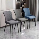 Ghế Ăn SHERATON Chân Đen - GA33 3