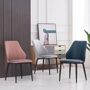 Ghế Ăn AMELIE Lưng Sọc Cao Cấp - GA35 2