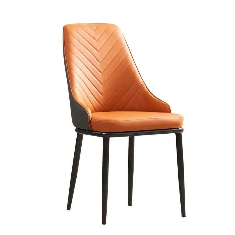 Ghế Ăn SUNNY Chân Sắt Tĩnh Điện - GA39 1