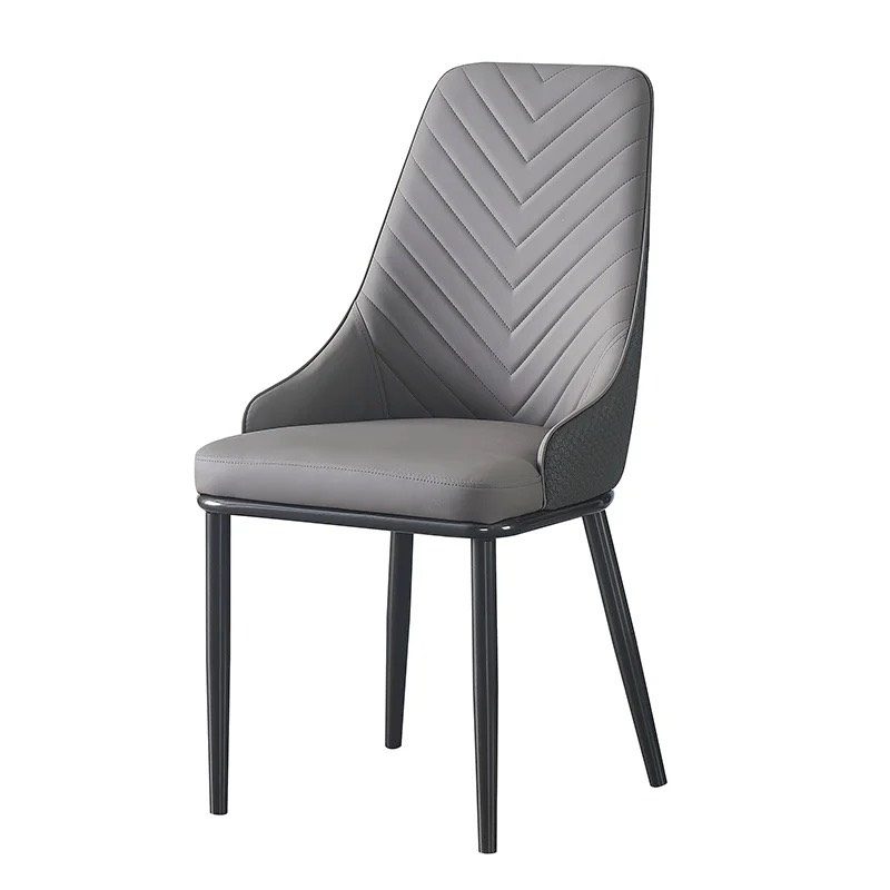 Ghế Ăn SUNNY Chân Sắt Tĩnh Điện - GA39 2