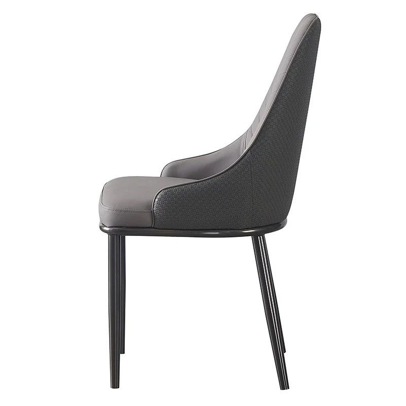 Ghế Ăn SUNNY Chân Sắt Tĩnh Điện - GA39 3