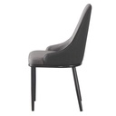 Ghế Ăn SUNNY Chân Sắt Tĩnh Điện - GA39 3