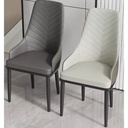 Ghế Ăn SUNNY Chân Sắt Tĩnh Điện - GA39 4