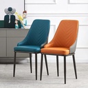 Ghế Ăn SUNNY Chân Sắt Tĩnh Điện - GA39 5