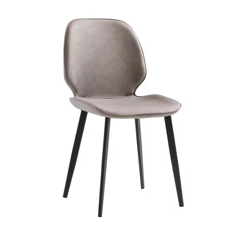 Ghế Ăn Gia Đình NORDIC Chân Đen - GA41 1