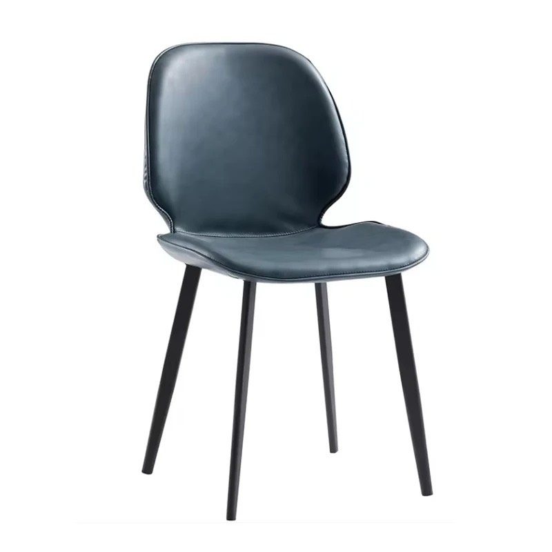 Ghế Ăn Gia Đình NORDIC Chân Đen - GA41 2
