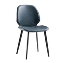 Ghế Ăn Gia Đình NORDIC Chân Đen - GA41 2