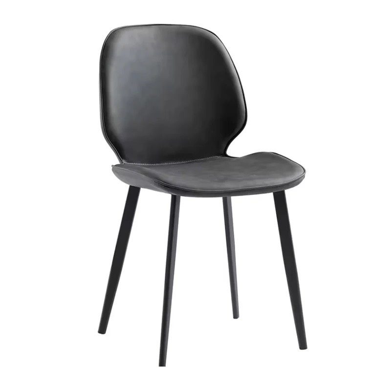 Ghế Ăn Gia Đình NORDIC Chân Đen - GA41 3