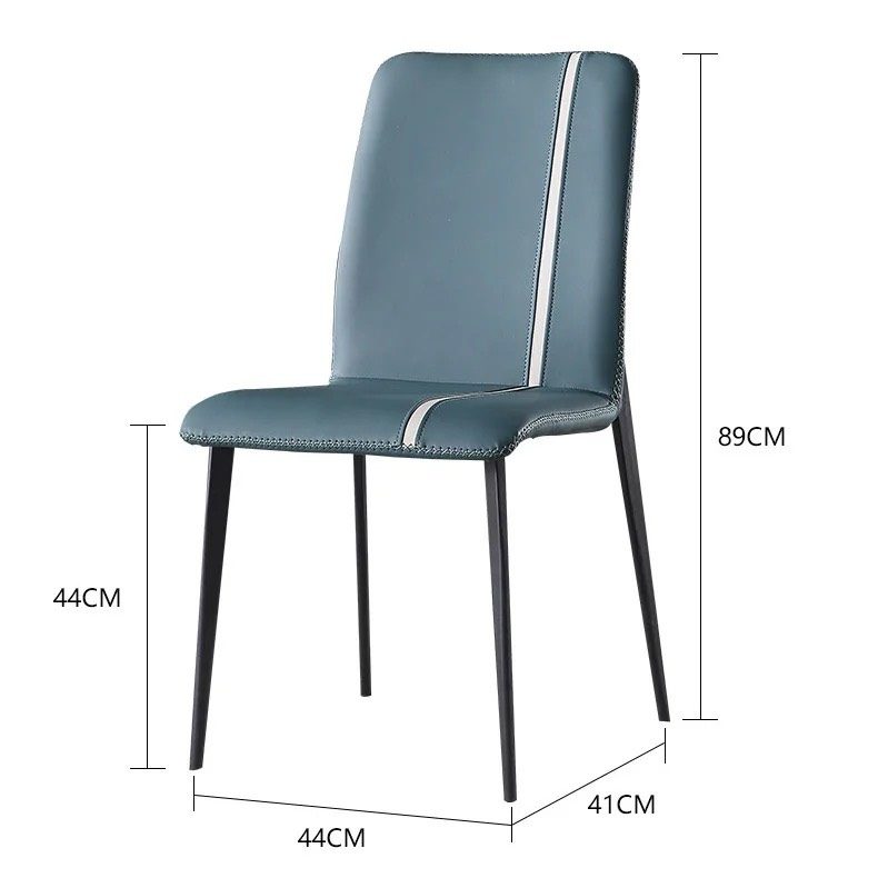 Ghế Ăn ZENA Bọc Da Đẳng Cấp - GA44 2