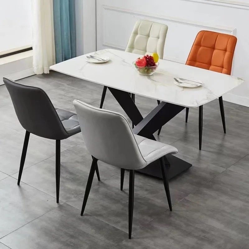 Ghế Ăn Bọc Da Cao Cấp Camila - GA45 4