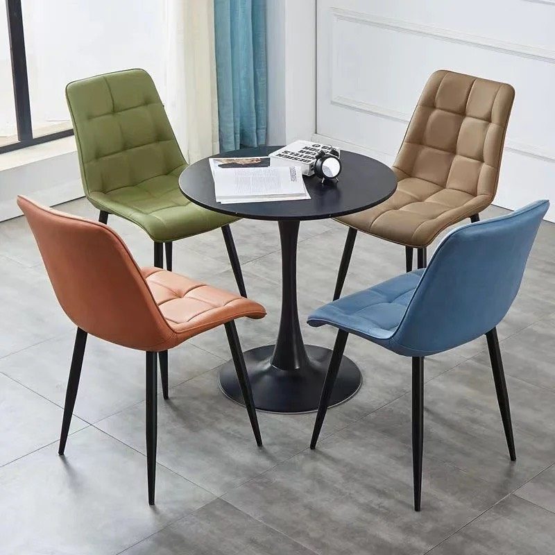 Ghế Ăn Bọc Da Cao Cấp Camila - GA45 5