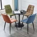 Ghế Ăn Bọc Da Cao Cấp Camila - GA45 5