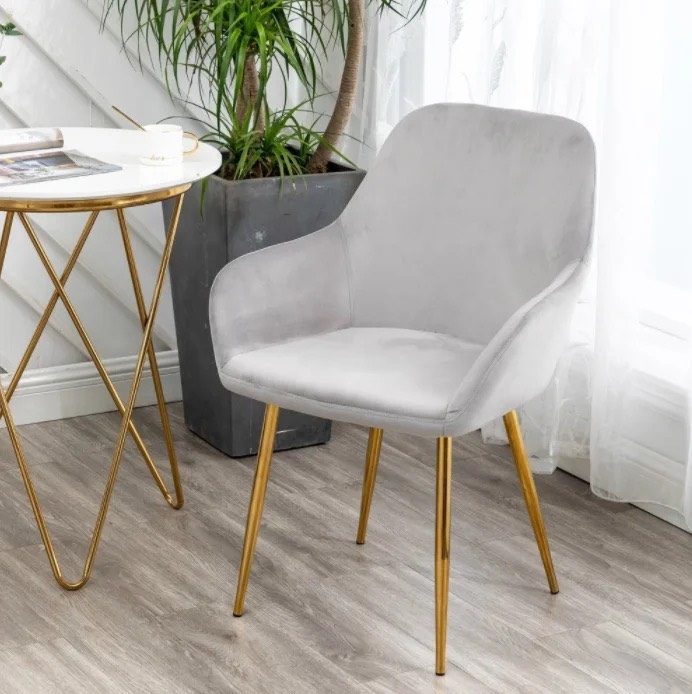 Ghế Ăn Sofa Đơn LARA - GA46 3