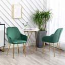 Ghế Ăn Sofa Đơn LARA - GA46 5