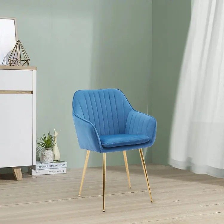[GA46] Ghế Ăn Sofa Đơn LARA - GA46