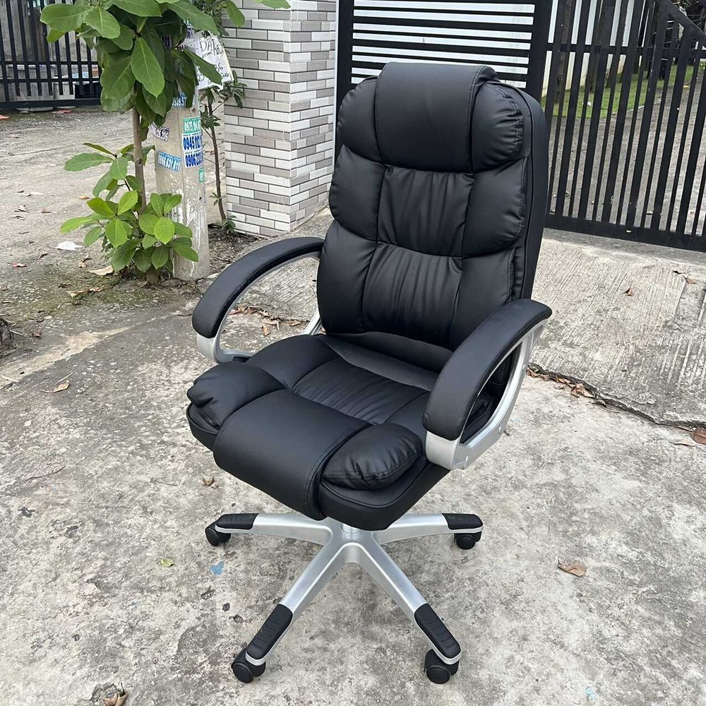 Ghế Giám Đốc Nệm Da Êm Ái - GGĐ2 5