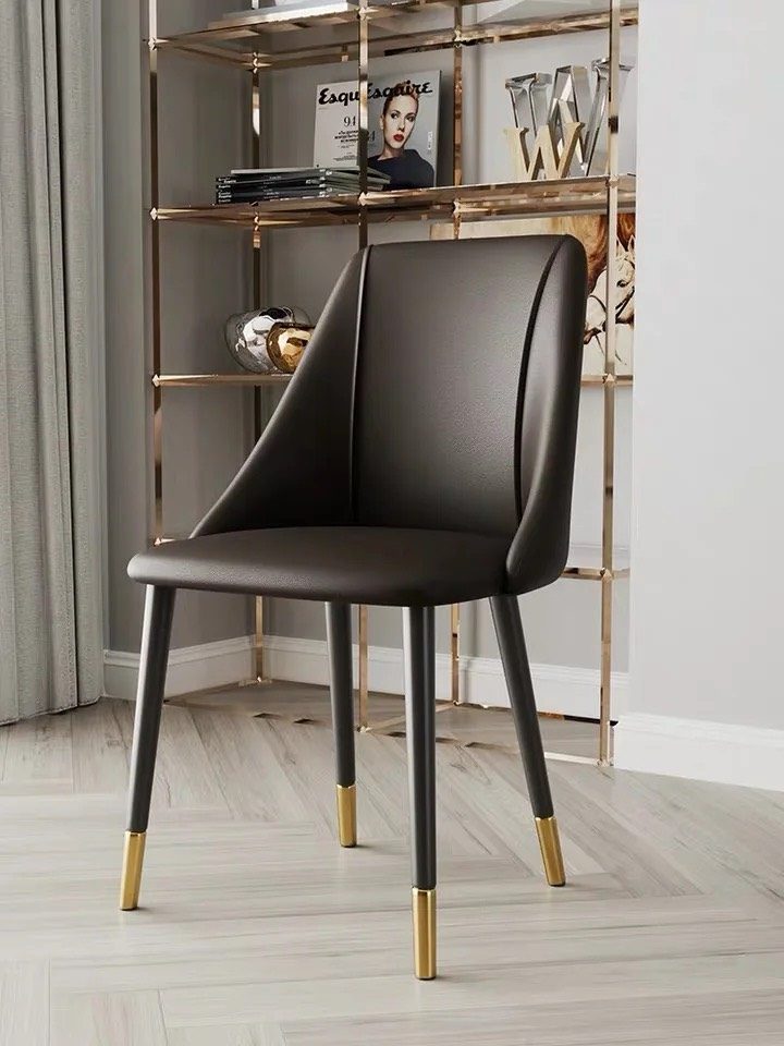 Ghế Ăn LISA Bọc Nệm Thời Thượng - GA48 3
