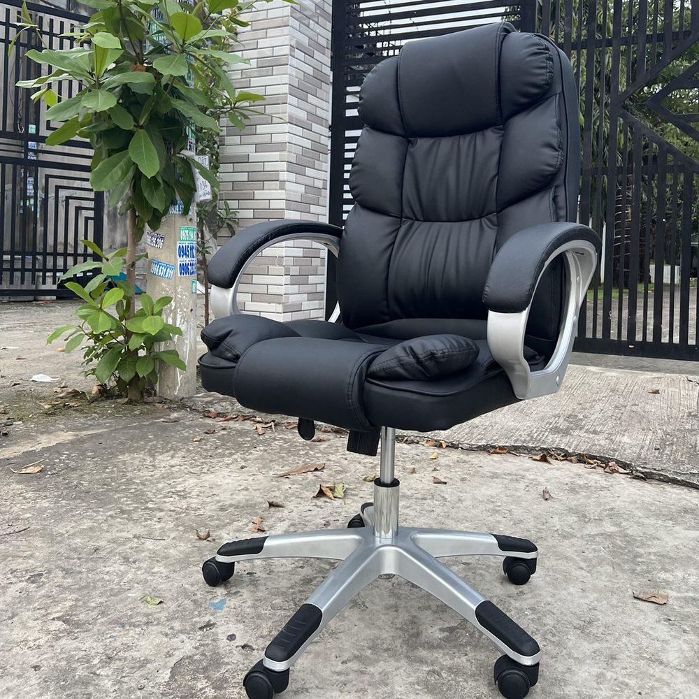 [GGĐ2] Ghế Giám Đốc Nệm Da Êm Ái - GGĐ2