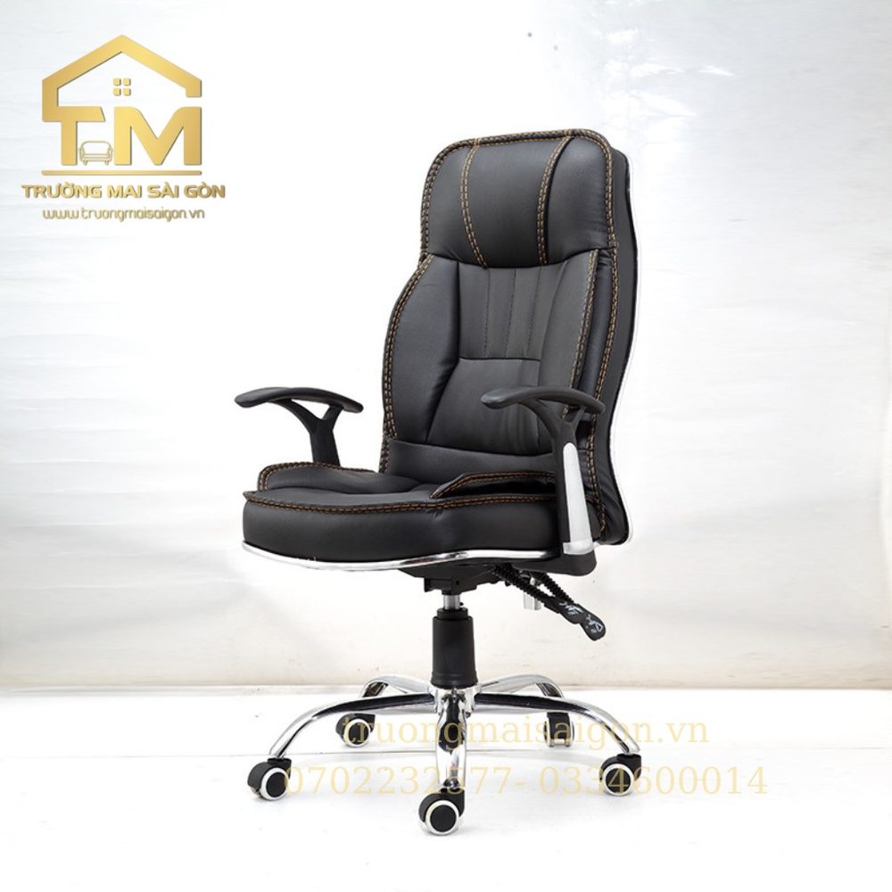 Ghế Giám Đốc Ngả Mình 160 Độ Thư Giản - GGĐ3 1