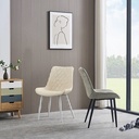 Ghế Ăn LOFT Nhập Khẩu Giá Tốt - GA52 5