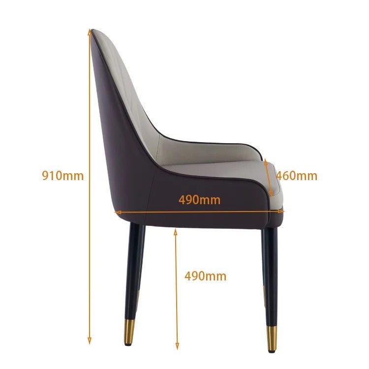 Ghế Ăn MONET Có Tay Cổ Điển - GA53 1