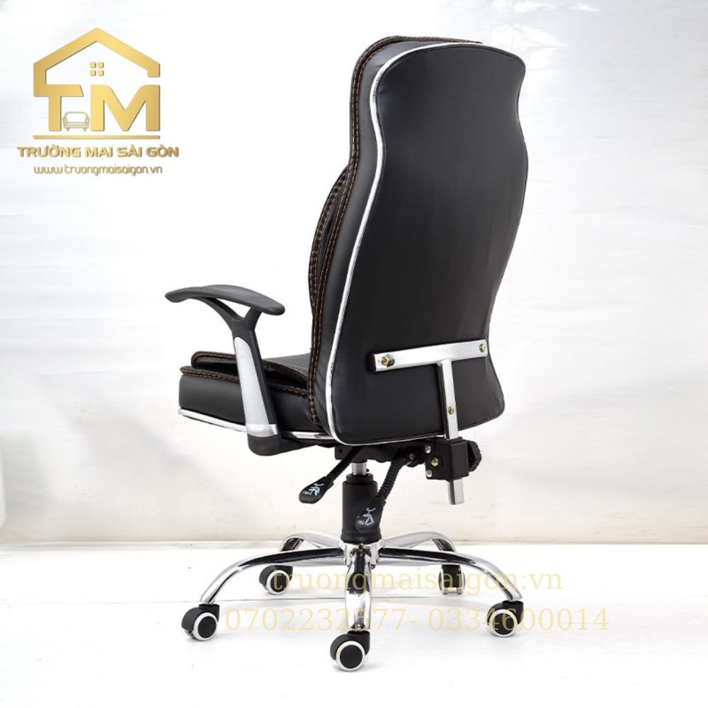 Ghế Giám Đốc Ngả Mình 160 Độ Thư Giản - GGĐ3 3