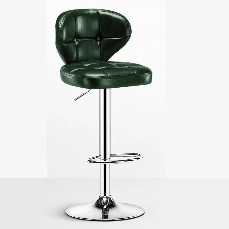 Ghế Bar Mâm Xoay Bọc Da Êm Ái - QB2 1