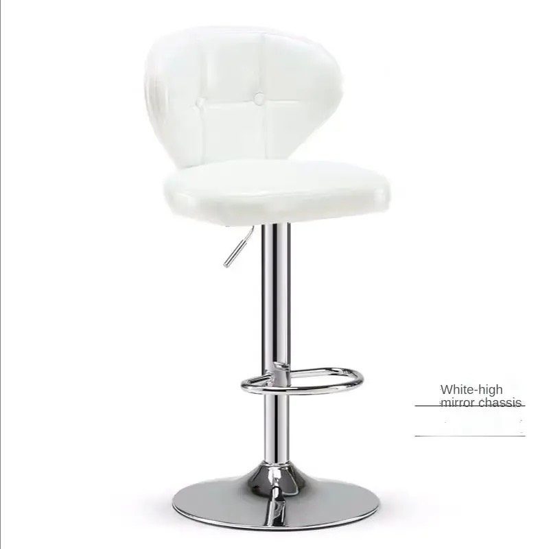 Ghế Bar Mâm Xoay Bọc Da Êm Ái - QB2 2