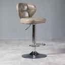Ghế Bar Mâm Xoay Bọc Da Êm Ái - QB2 5