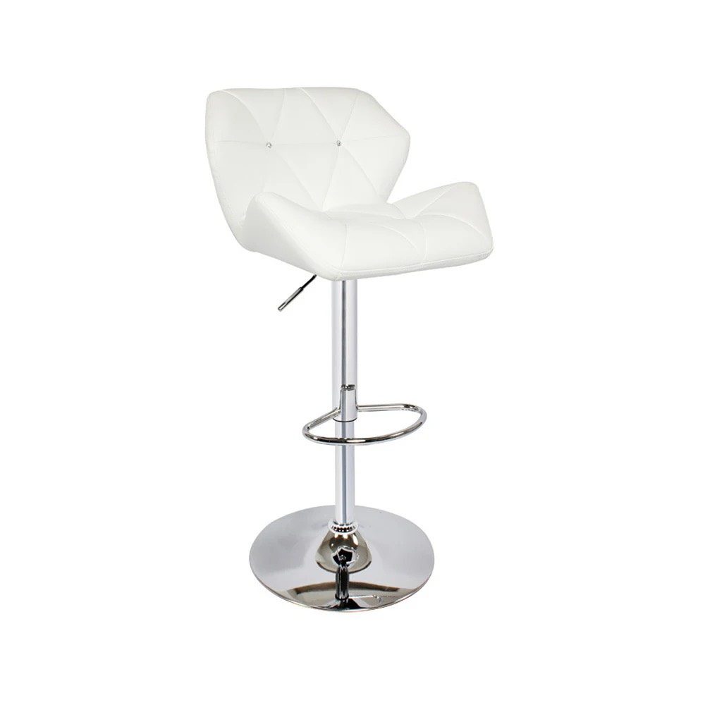 Ghế Bar Mâm Xoay Nệm Tam Giác - QB3 1