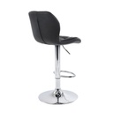 Ghế Bar Mâm Xoay Nệm Tam Giác - QB3 5
