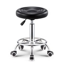 Ghế Bar Xoay Nệm Bọc Da - QB6 1