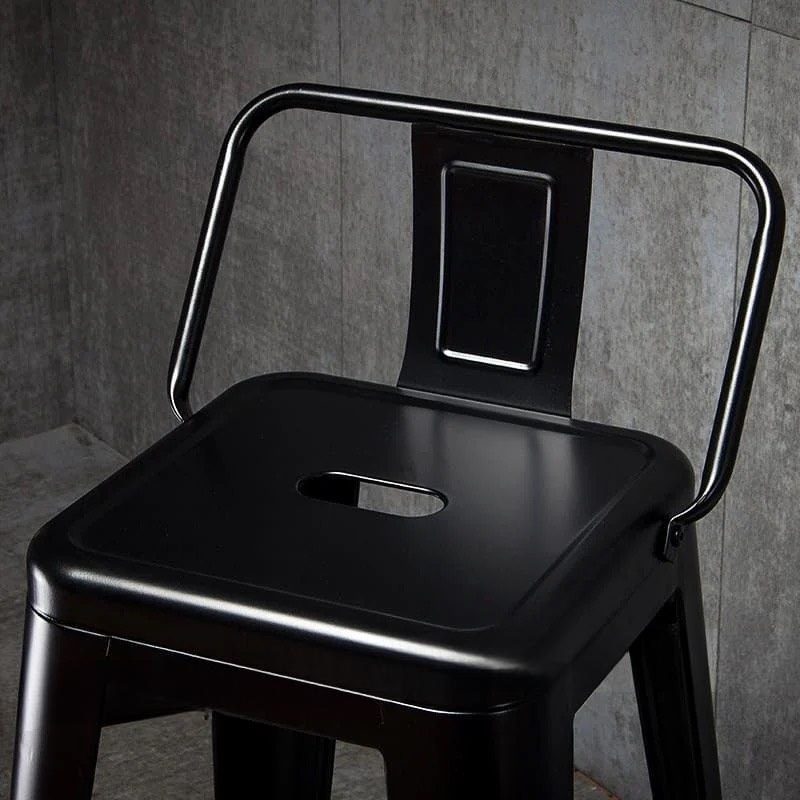 Ghế Bar ToLix Có Tựa Lưng - QB7 3