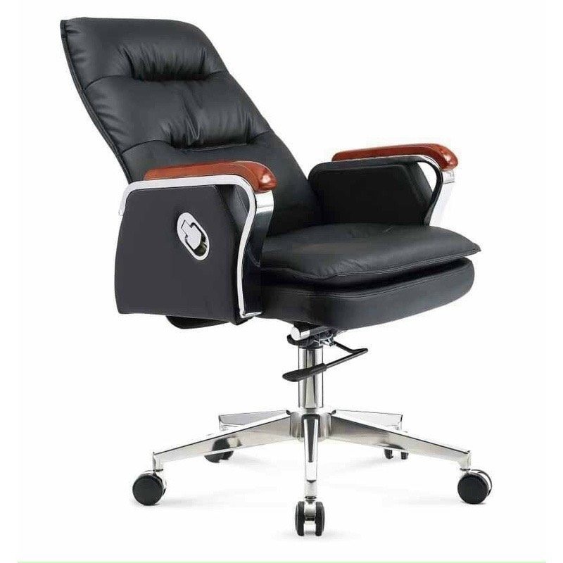 Ghế Giám Đốc Cấp Cao Bọc Da Sang Trọng - GGĐ5 1