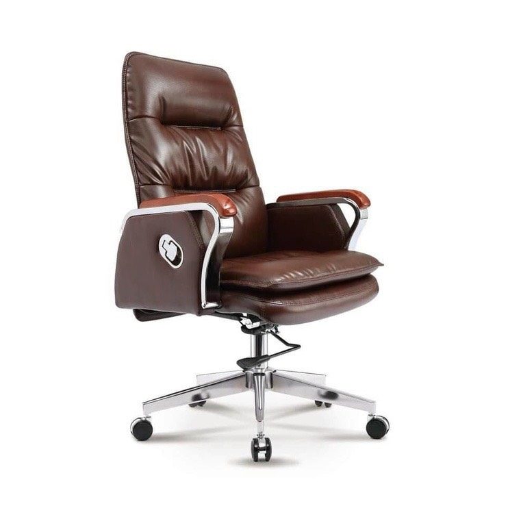 Ghế Giám Đốc Cấp Cao Bọc Da Sang Trọng - GGĐ5 2