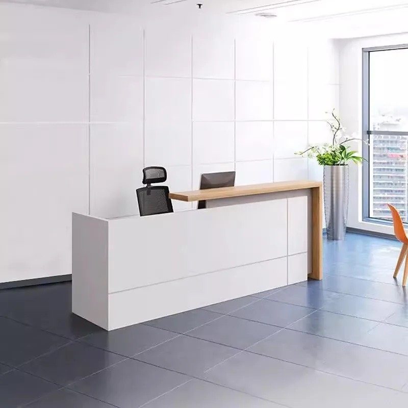 [LT7] Quầy Lễ Tân Khách Sạn Giá Tốt - LT7