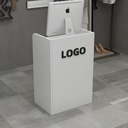Quầy Lễ Tân Mini Cao Cấp - LT10 1