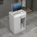 Quầy Lễ Tân Mini Cao Cấp - LT10 5