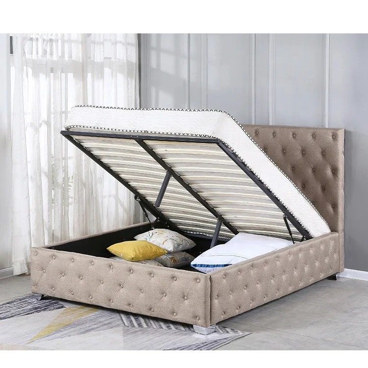 [GTM01] Giường Ngủ Gập Hiện Đại - GN3