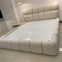 Giường Ngủ Bọc Da Giá Rẻ - GN8 2