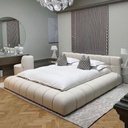 [GN8] Giường Ngủ Bọc Da Giá Rẻ - GN8