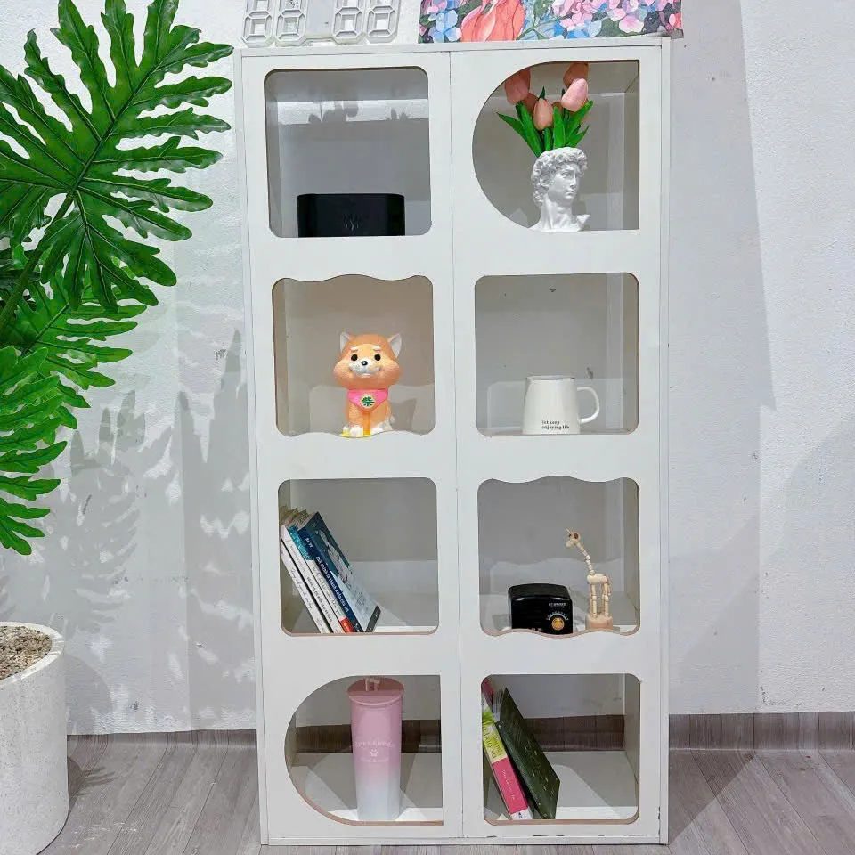 Kệ Giày Dép Để Sàn Cho Văn Phòng Hiện Đại - KDG31 3