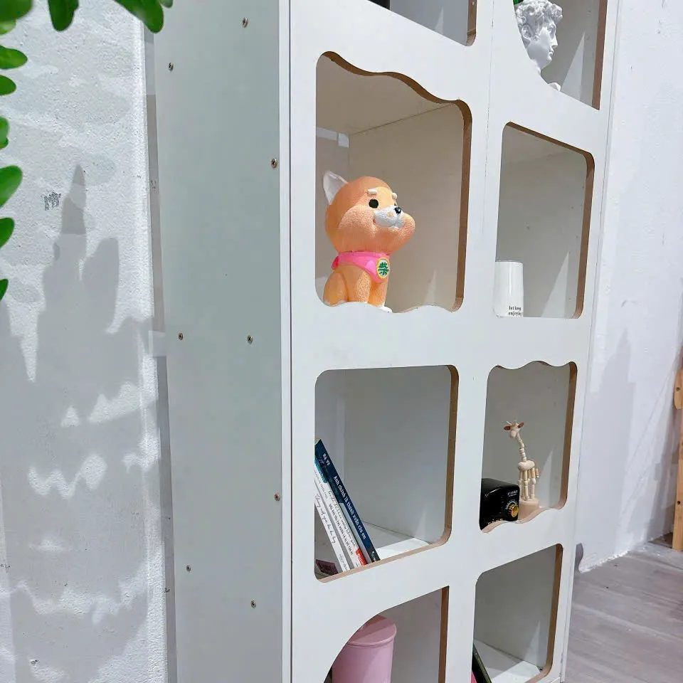 Kệ Giày Dép Để Sàn Cho Văn Phòng Hiện Đại - KDG31 4