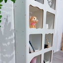 Kệ Giày Dép Để Sàn Cho Văn Phòng Hiện Đại - KDG31 4